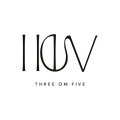 THREE OM FIVE logo