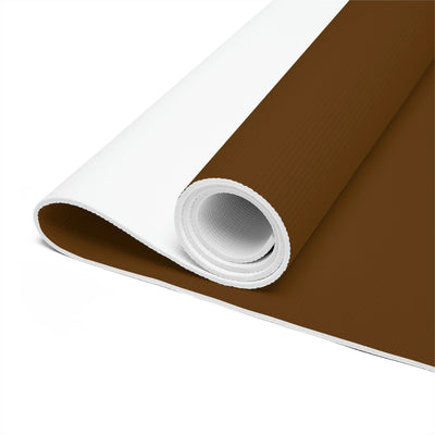 Foam Mat Brown