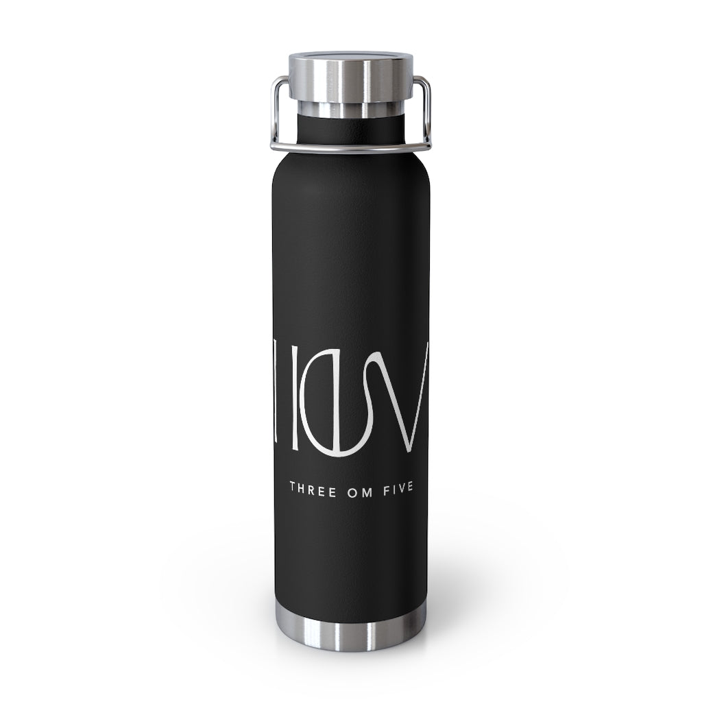 Vacuum Insulated Bottle, 22oz