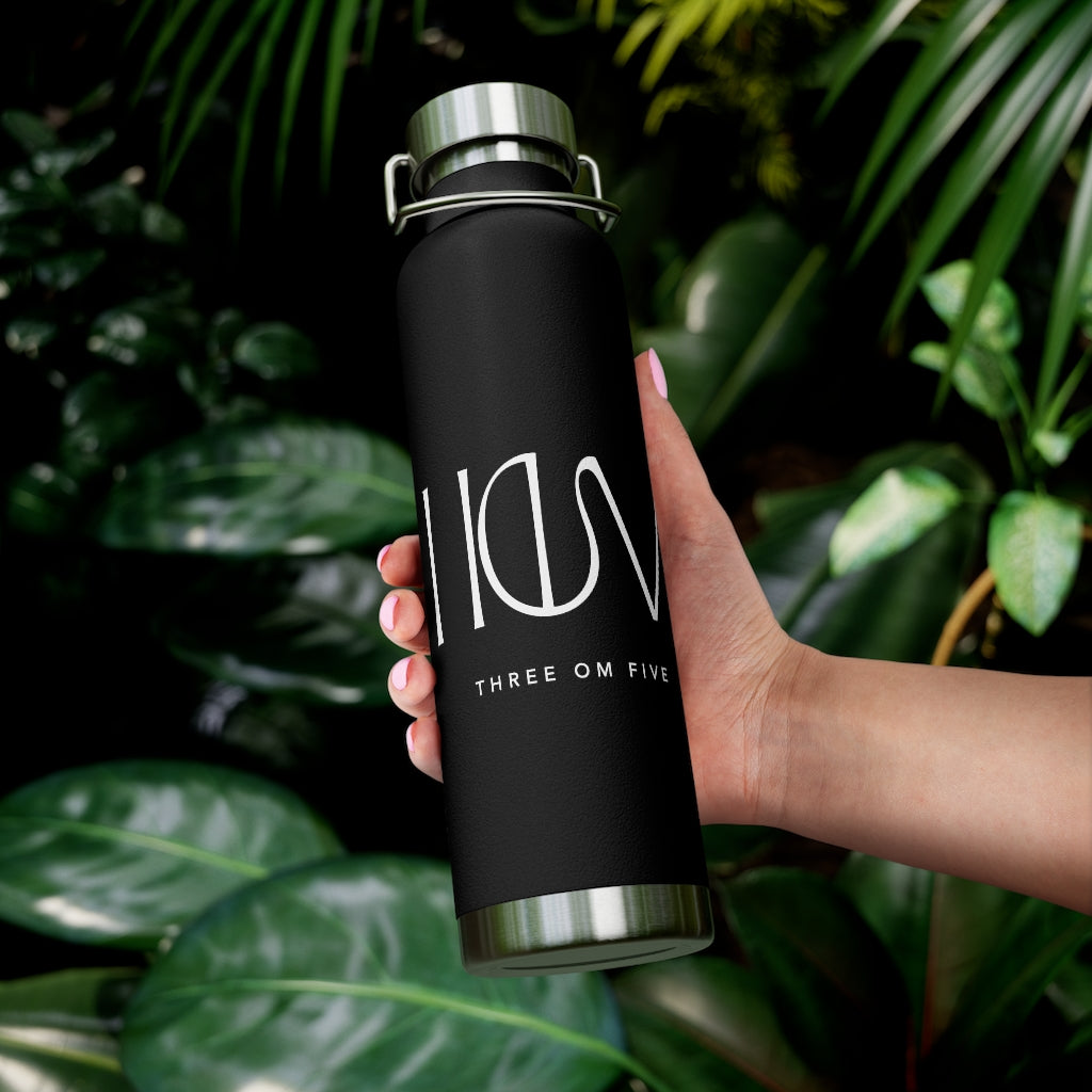 Vacuum Insulated Bottle, 22oz