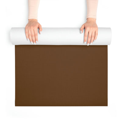 Foam Mat Brown