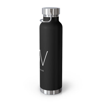 Vacuum Insulated Bottle, 22oz