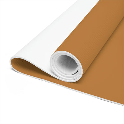 Foam Mat Light Brown