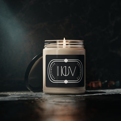 Scented Soy Candle